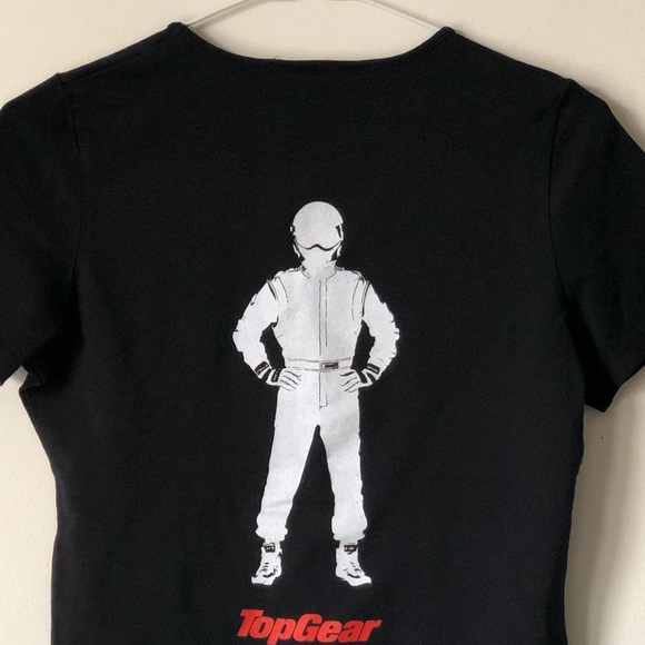 Top Gear ‘I Am The Stig’ women’s tee - size XS/S - Picture 3 of 7